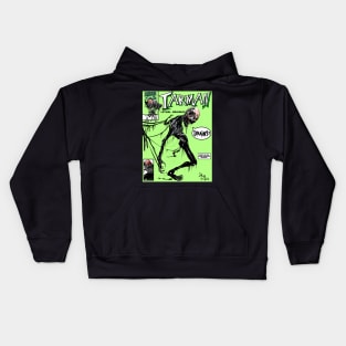 Tarman issue 2 Kids Hoodie